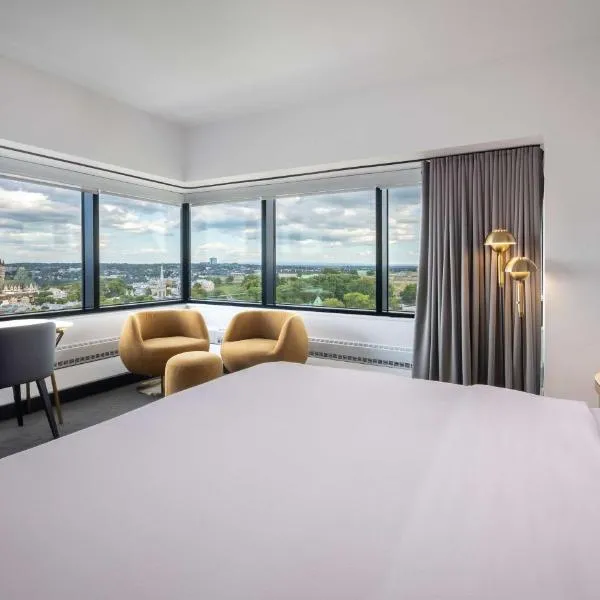 Hilton Quebec, hotel in Quebec City