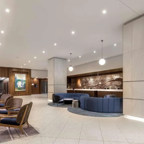 Hilton Quebec, hotel in Quebec City