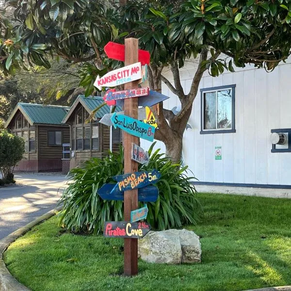 Avila Pismo RV Resort & Campground, hotel in San Luis Obispo