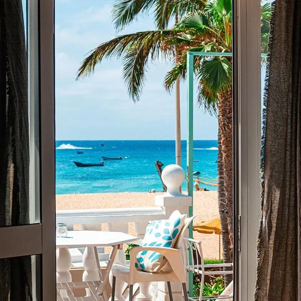 Vista Mar - Seafront Holiday Apartments, Hotel in Santa Maria