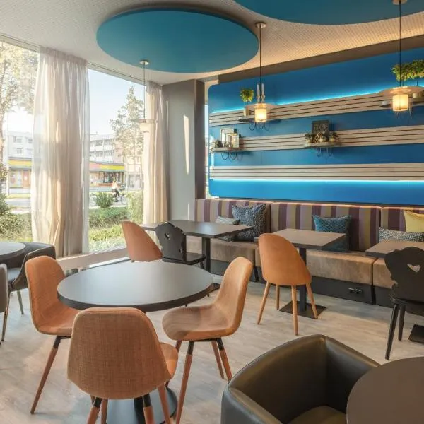 Holiday Inn - the niu, Brass Munich Olympiapark by IHG, hotel in Munich