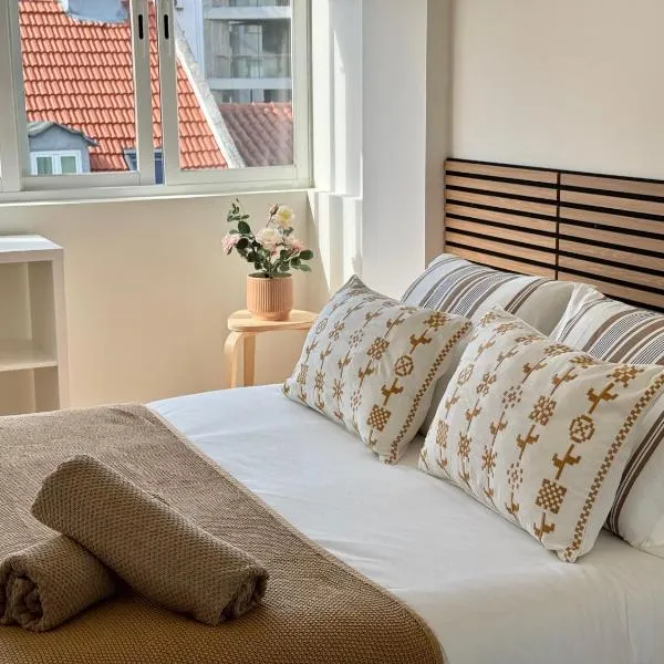 O encatamento de Ourique, hotel di Lisbon