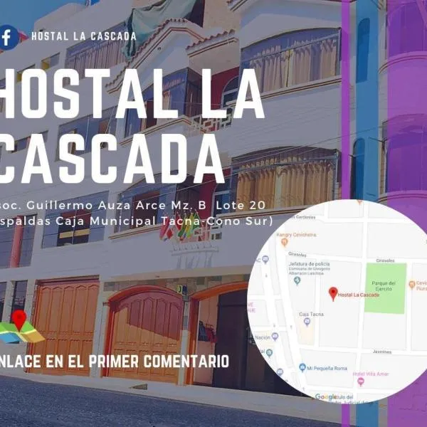 Hospedaje La Cascada, hotel v destinaci Tacna