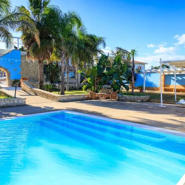 Borgo Marino Plemmirio, hotel v destinaci Siracusa