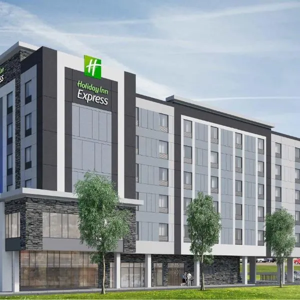 Holiday Inn Express Hamilton - Upper James by IHG, hotel in Hamilton