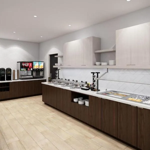 Holiday Inn Express Hamilton - Upper James by IHG, hôtel à Hamilton