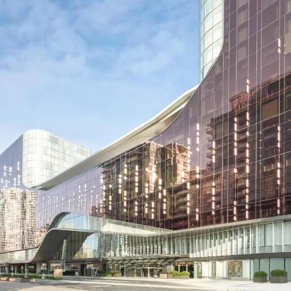 JW Marriott Parq Vancouver, hotel v destinaci Vancouver