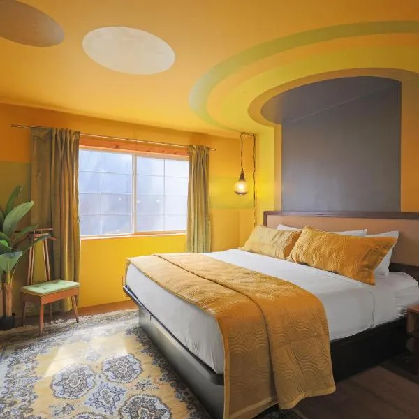 Sessions Retreat & Hotel, hotel in Big Bear Lake