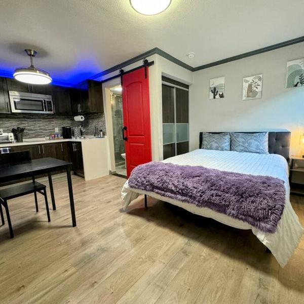 Modern condo near Fremont Street, Las Vegas