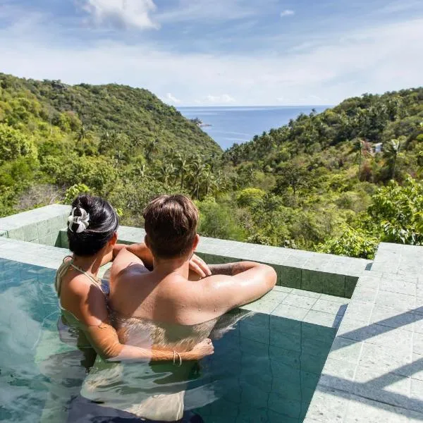 Mae Ya Resort, hotel in Ko Tao