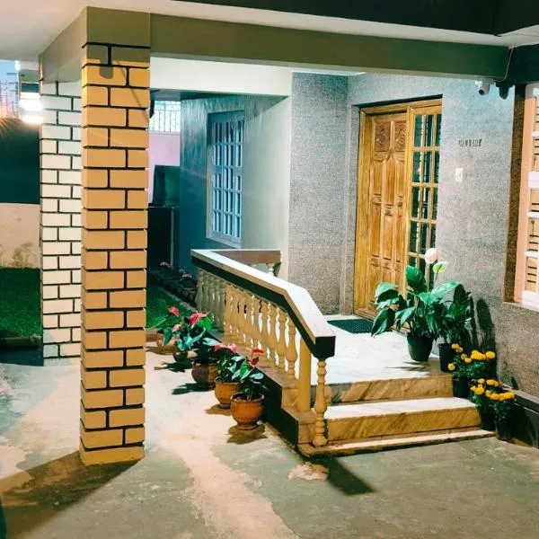 Moon Glade Cottage, Homestay Coorg, Madikeri, ξενοδοχείο σε Madikeri