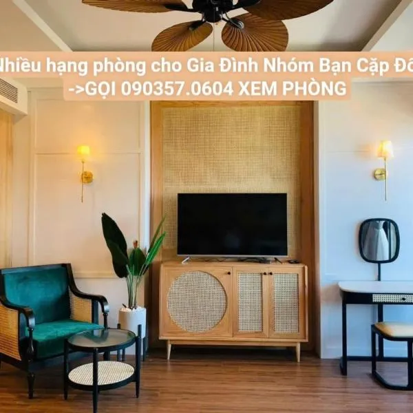 FLC Sea Tower Quy Nhơn Apartment - Chillin Căn Hộ Hướng Biển, hôtel à Quy Nhơn