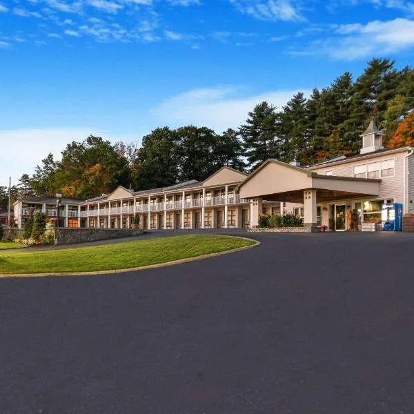 Super 8 by Wyndham Lake George/Downtown, hotel a Lake George