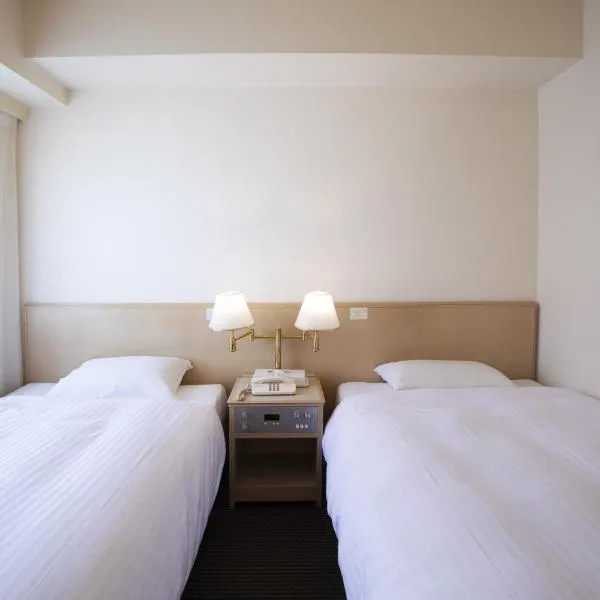 Shimane Hamada Washington Hotel Plaza, hotell sihtkohas Hamada