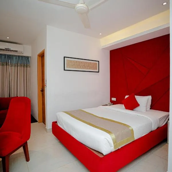 Royal Raj Hotel, hotel in Rājshāhi