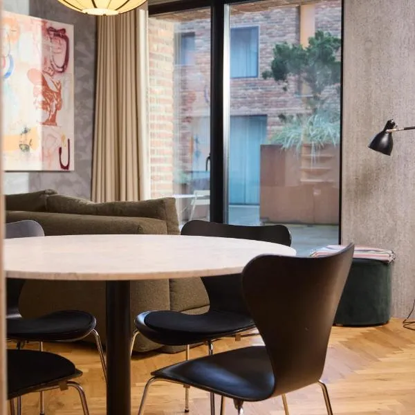 Marselisborg Allé 9 B, ξενοδοχείο σε Arhus