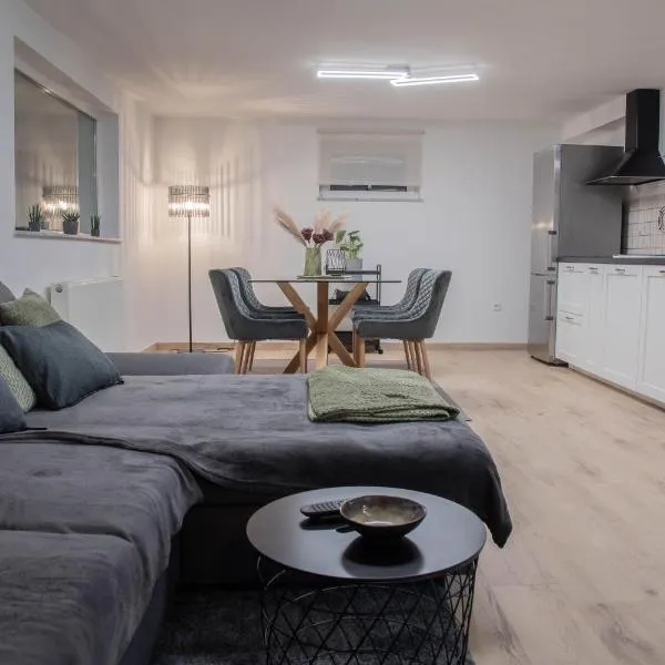 Green Street Hideaway，位于Šempeter v Savinjski Dolini的酒店