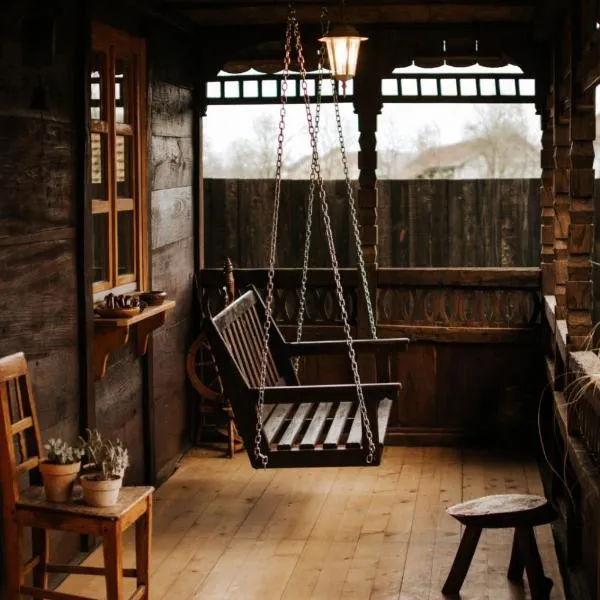 Čović Polje में, होटल Koliba Brezova šuma