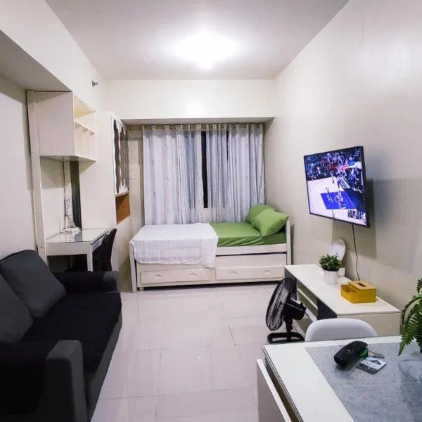CozyNest Rentals at Brenthill Condominium, hôtel à Baguio