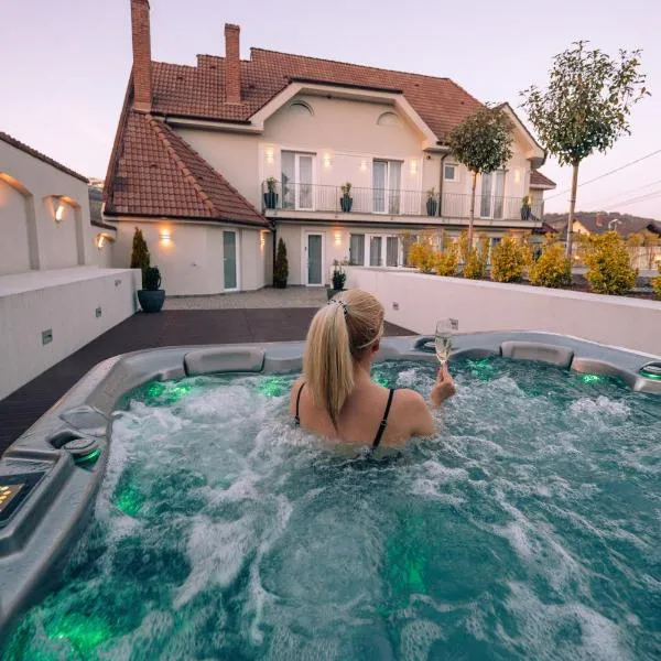 Dozsa Residence, hotel in Oradea