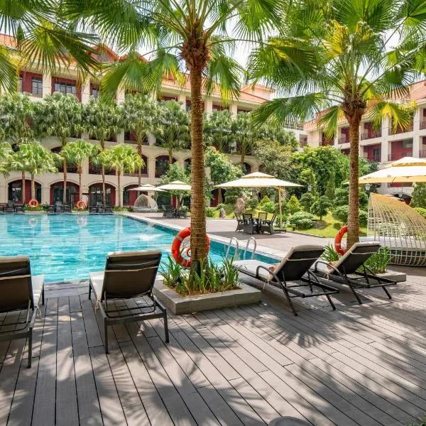 Senna Hue Hotel, Hotel in Huế