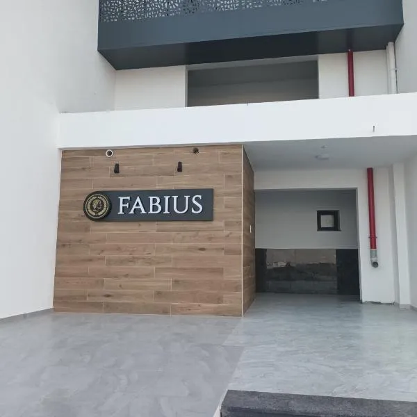 Fabius 12 Caesars Resort & Spa, Hotel in Iskele