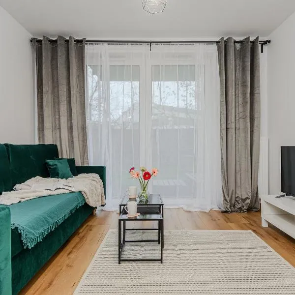 ShortStayPoland Żupnicza B83, hotel in Warsaw