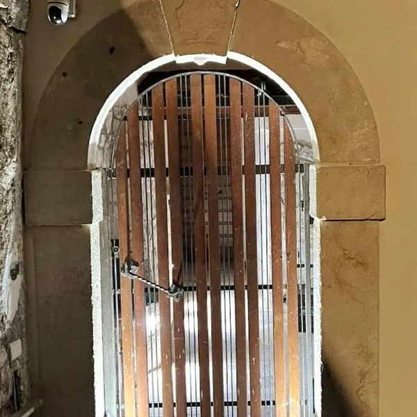 Casa nel Castello, hotel v destinaci San Vittore del Lazio