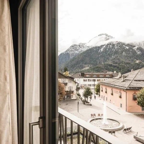 The Post Mountain Residence, hotel en Dobbiaco