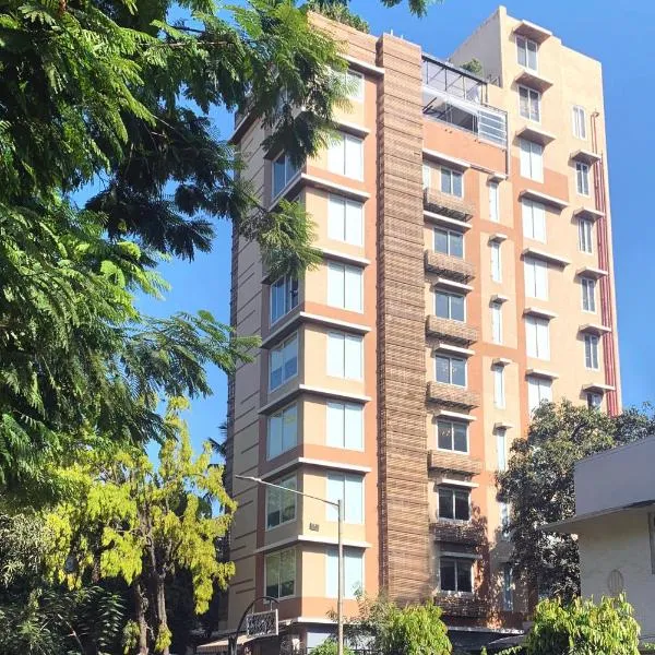 Theory9 Premium Service Apartments Bandra, hotel in Mumbai