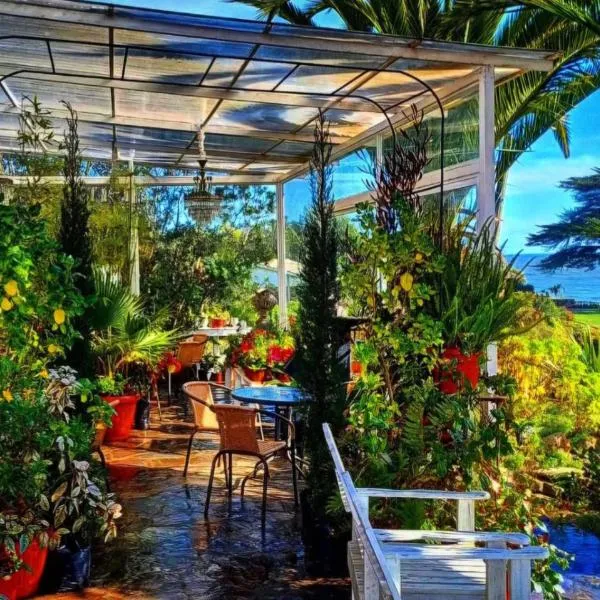 A Hotel Boutique Pelluhue، فندق في Pelluhue