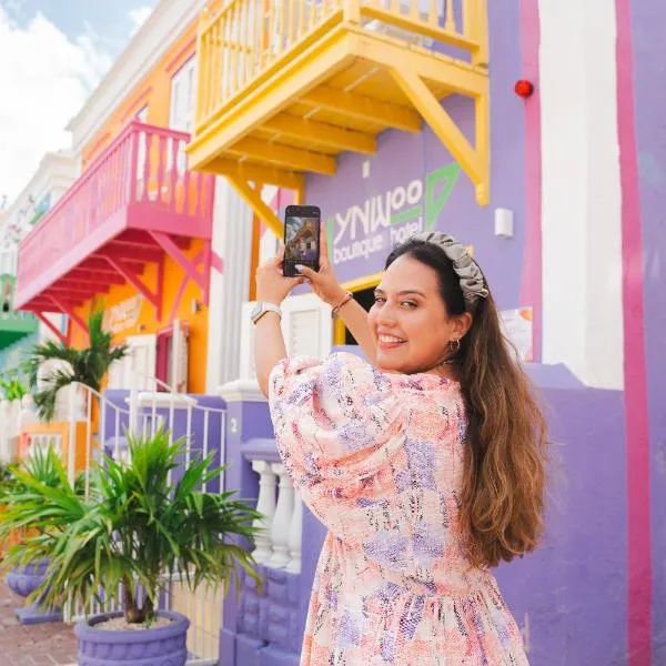 Wynwood Boutique Hotel – hotel w mieście Willemstad
