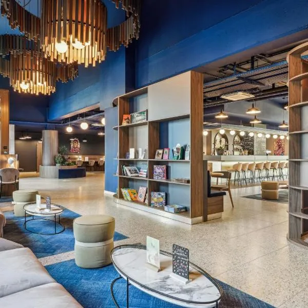 Hôtel AKENA Serris - Val d'Europe, hôtel à Serris