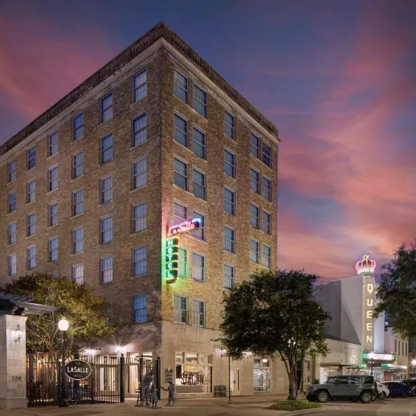 The LaSalle Hotel, Bryan College Station, a Tribute Portfolio Hotel, hotel en Bryan