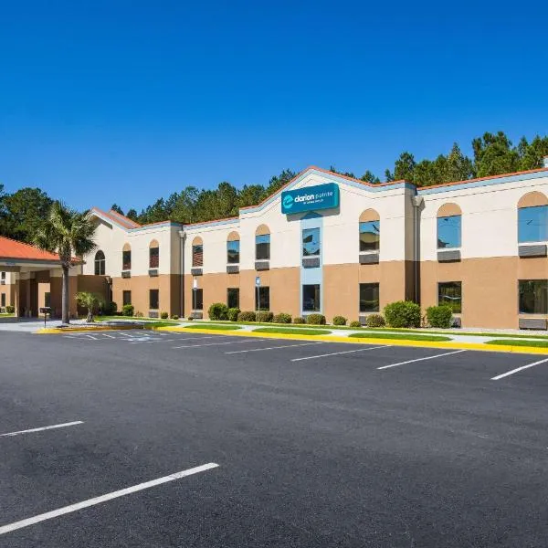 Clarion Pointe Hinesville near Fort Stewart, hotel a Hinesville