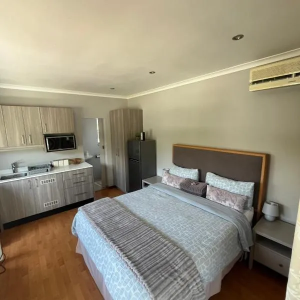 The Three Trees، فندق في Gillitts