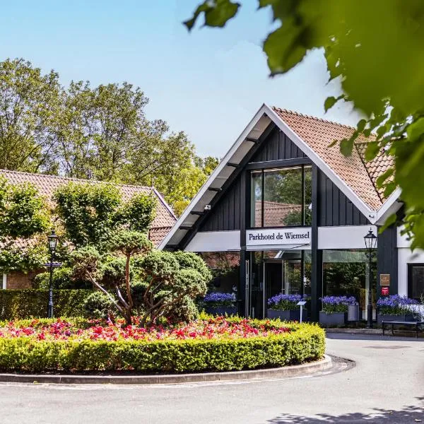 Fletcher Parkhotel De Wiemsel, hotel a Ootmarsum