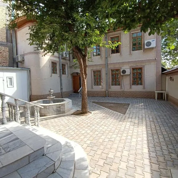 MIMFRI guest house,hotel, hotel v destinaci Taškent