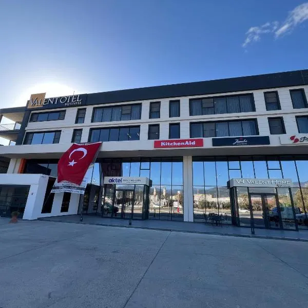 VALENT OTEL BUSINESS, hotel in Balıkesir