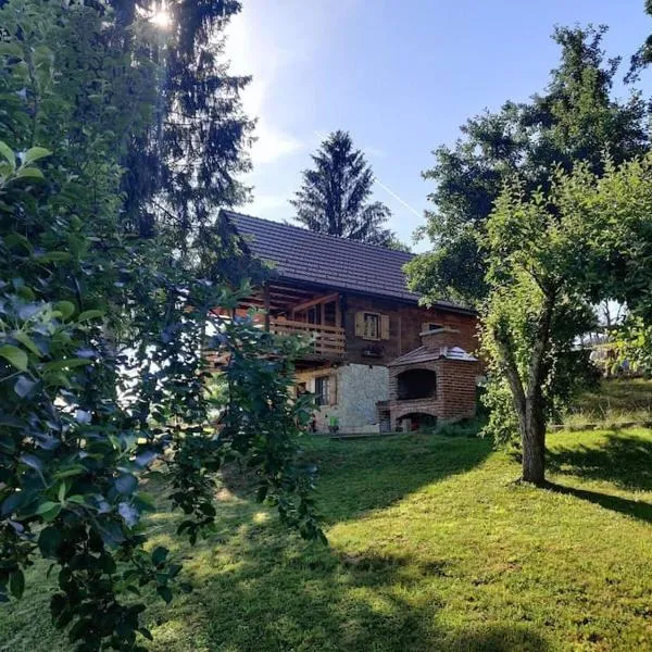 Mini Ranch Protulipa, hotel in Gradišće