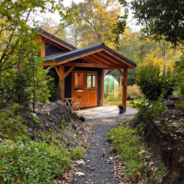 Heerlijk vertoeven achter de groentetuin, hotel in Epe