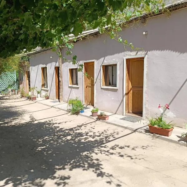 Casa Rivera, hotell sihtkohas Rivadavia