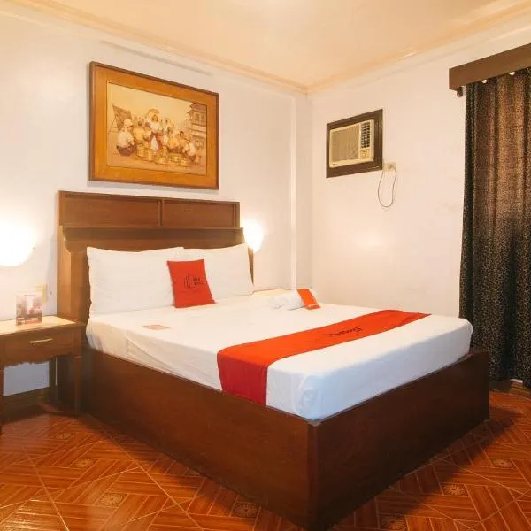 RedDoorz at La Casa Guesthouse former RedDoorz at Tamarind Street Angeles City, hotel in Angeles