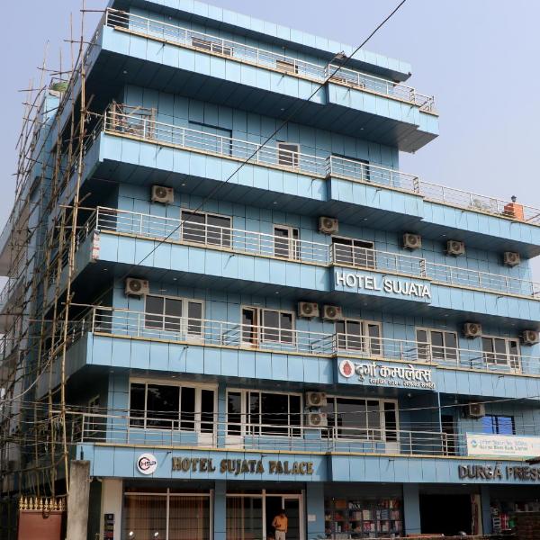 HOTEL SUJATA LUXURY PALACE Pvt Ltd, Malangwa