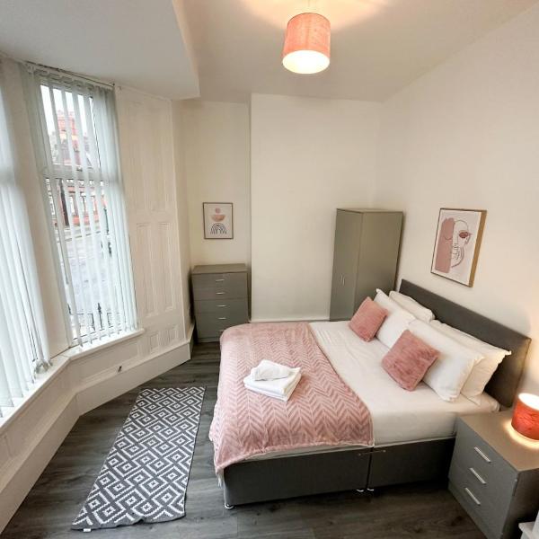 Anfield Cottage Liverpool by Smart Corporate Stays, Liverpool