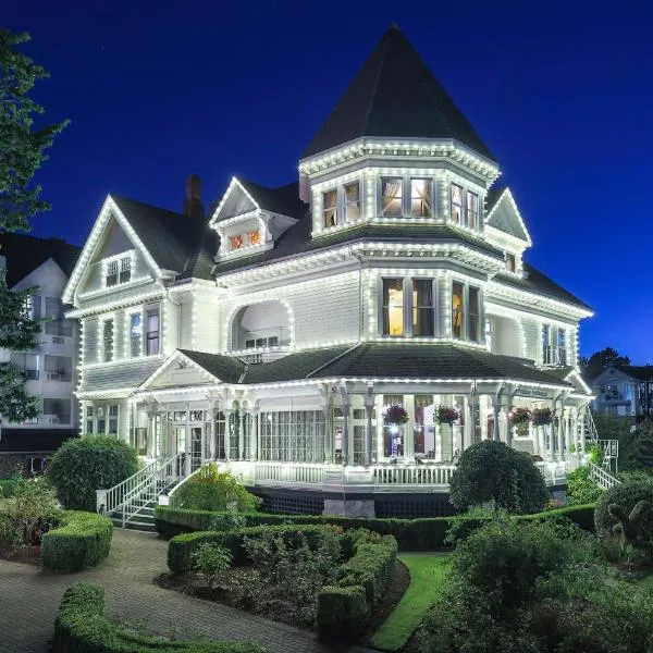Pendray Inn and Tea House, hotel v destinaci Victoria