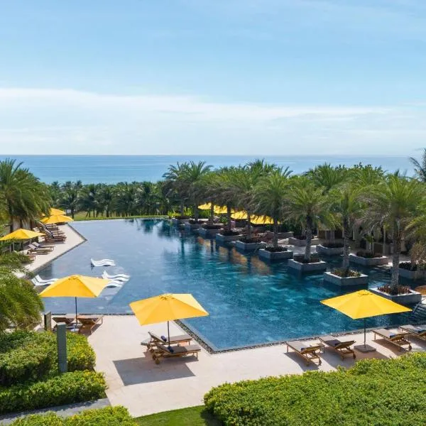 The Westin Resort & Spa Cam Ranh, готель у місті Камрань