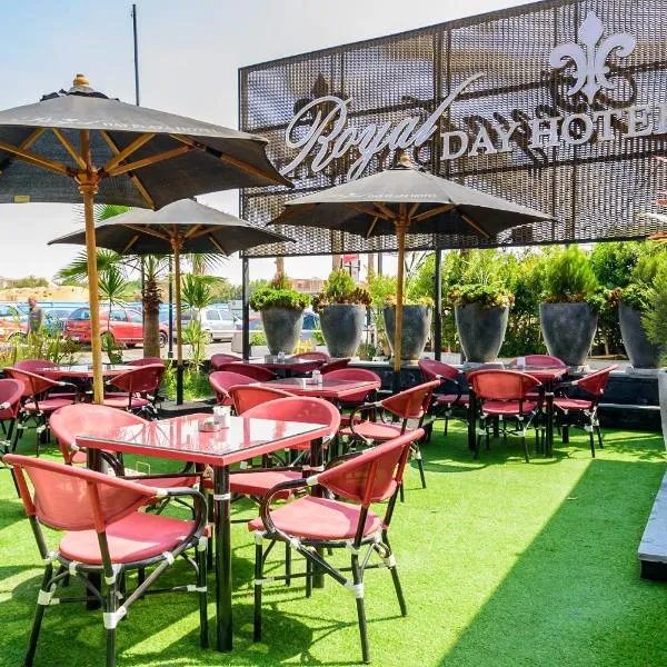 Royal Day, Hotel in Madinat as-Sadis min Uktubar