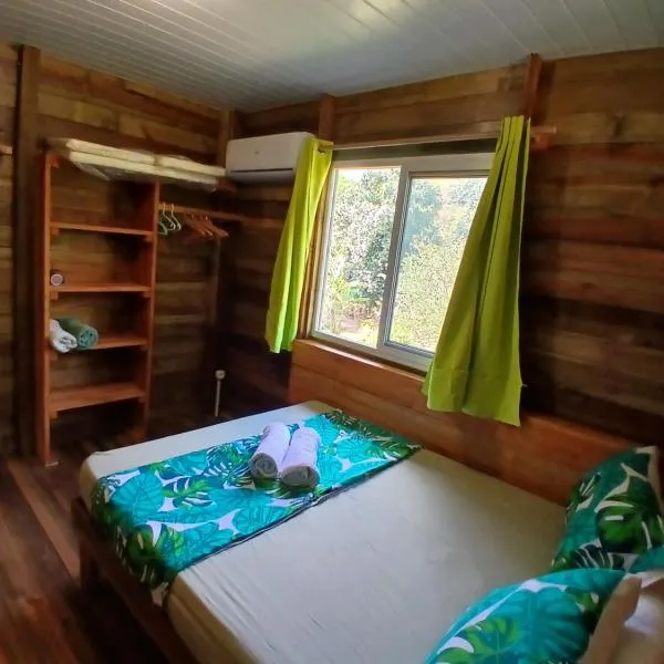 Hiva oa chalets, ξενοδοχείο σε Atuona