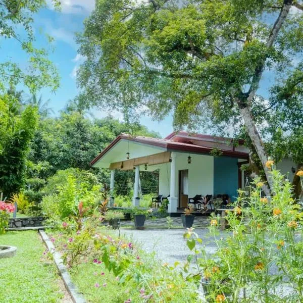 Tranquillity Villa, hotel en Colombo